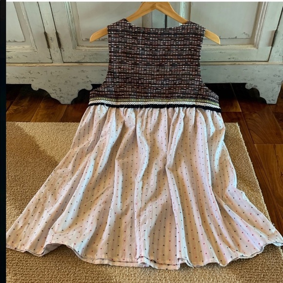 ✨Host Pick ✨ Bohemian Polka Dot Tassel Dress - Picture 4 of 12